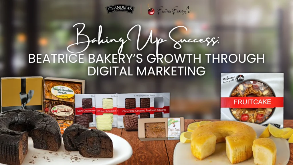 Baking Up Success: Beatrice Bakery’s Growth Through Digital Marketing