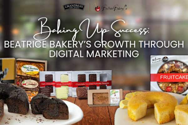 Baking Up Success: Beatrice Bakery’s Growth Through Digital Marketing
