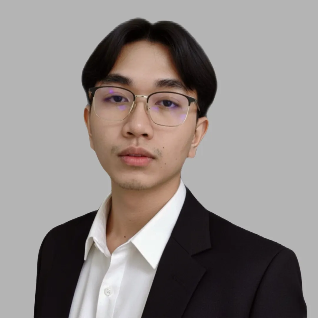 an image of Mr. Jehan Peralta, Account Executive