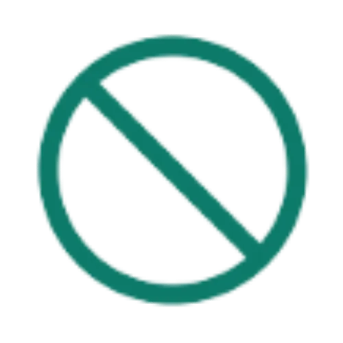 null