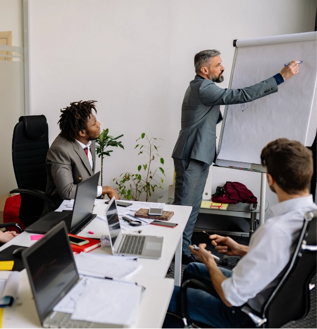 Pentwater Marketing Professional