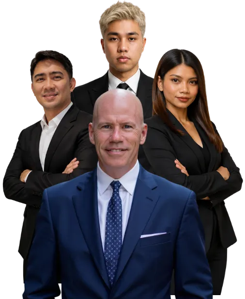 Pentwater Connect leadership team